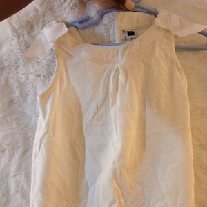 Janie and jack bow top